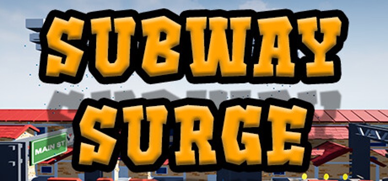 Subway Surge Game Cover