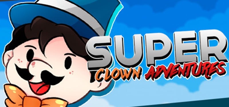 Super Clown Adventures Game Cover