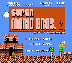 Super Mario Bros.: The Lost Levels Image