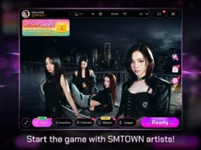 SuperStar SMTown Image