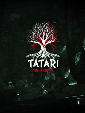 Tatari: The Arrival Game Cover