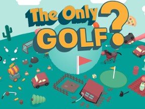 The Only Golf? Image