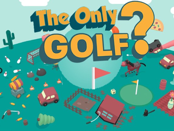 The Only Golf? Game Cover