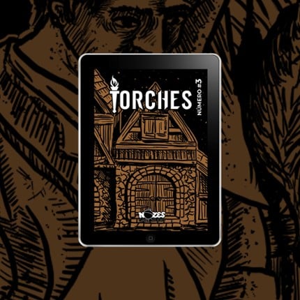 Torches #3 Game Cover