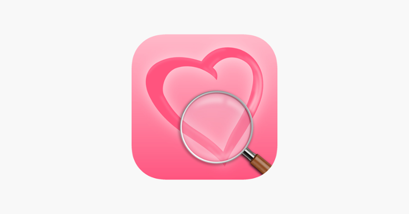 Valentine's Day Word Search Game Cover