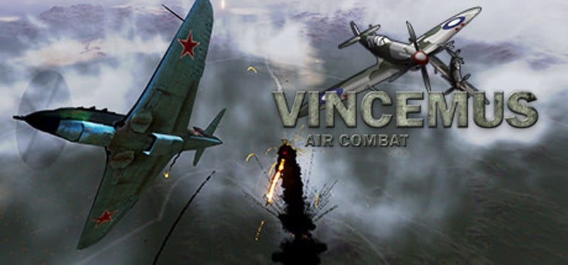 Vincemus - Air Combat Game Cover