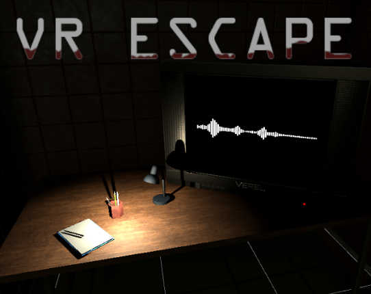 VR Escape Game Cover