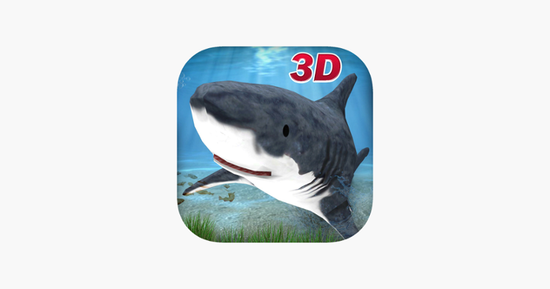 White Shark Simulator 3D Game Cover