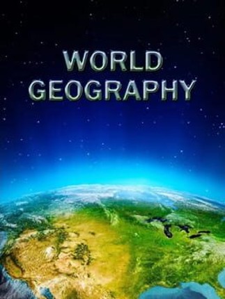 World Geography Game Cover