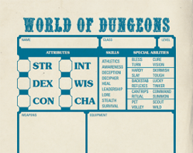 World of Dungeons Image