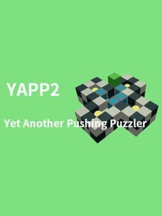 YAPP2: Yet Another Pushing Puzzler Game Cover