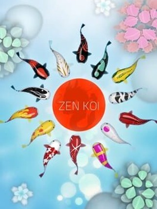 Zen Koi Game Cover
