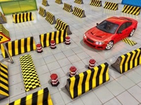 Advanced Prado Car Parking 3D Image