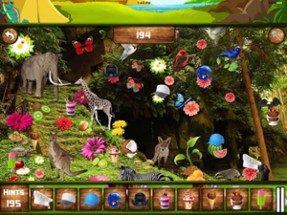 Animal Safari Hidden Object Games Image