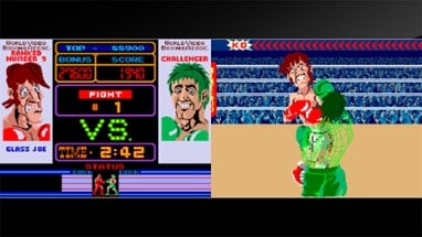 Arcade Archives Punch-Out!! Image