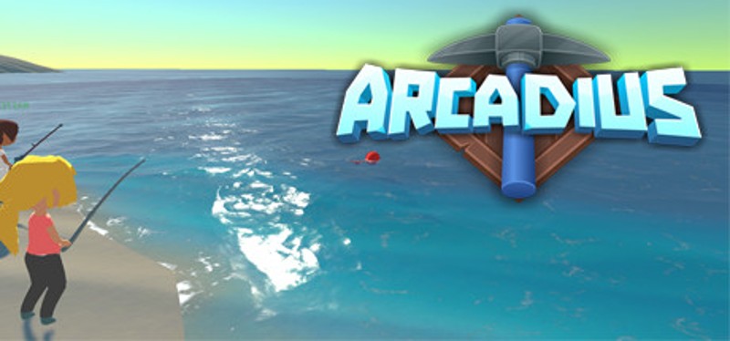 Arcadius Game Cover