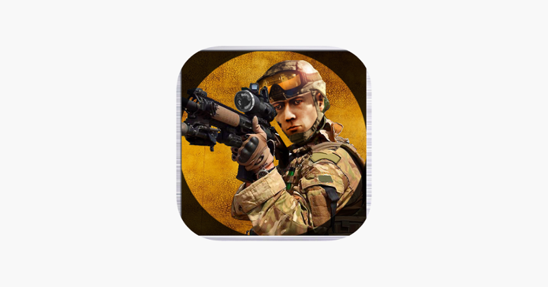 Army Commando Range Shooter 3d Game Cover