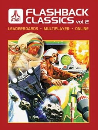 Atari Flashback Classics Vol. 2 Game Cover