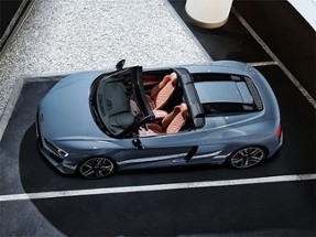 Audi R8 V10 RWD Spyder Slide Image