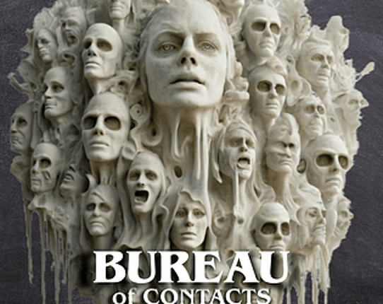 Bureau of Contacts Game Cover