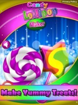 Candy Lollipop Maker Image