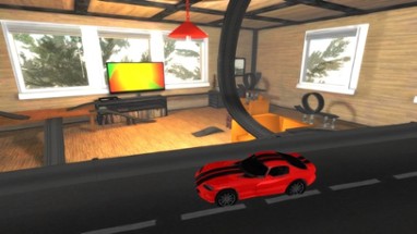 Car Race Extreme Stunt Drive-r Sim-ulator Image