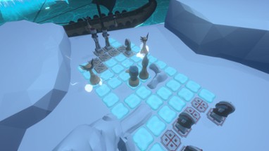 Chess Knights: Viking Lands Image