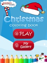 Christmas Coloring - Coloring Book for Kids Image