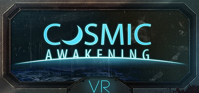 Cosmic Awakening VR Game Cover