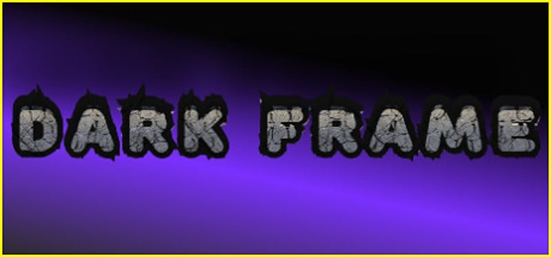 Dark Frame Game Cover