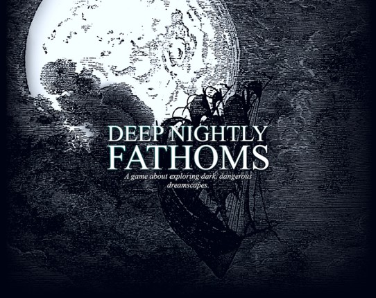 Deep Nightly Fathoms Game Cover