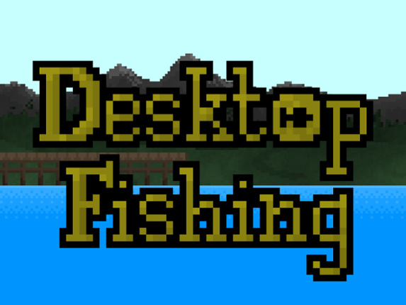 Desktop Fishing Game Cover