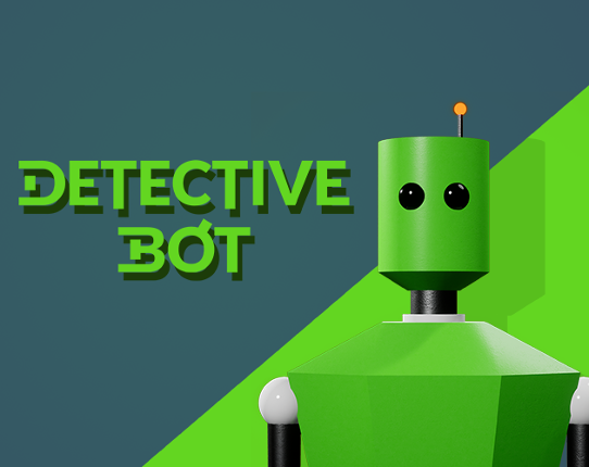 Detective Bot Game Cover