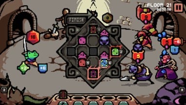 Die in the Dungeon: PROLOGUE Image