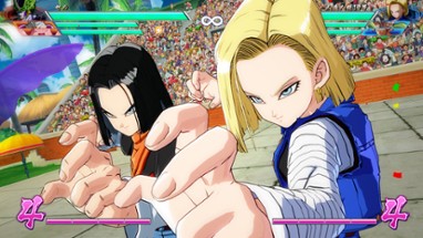 DRAGON BALL FighterZ Image