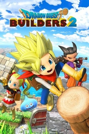 DRAGON QUEST BUILDERS 2 Game Cover