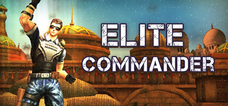 Elite Commander Game Cover