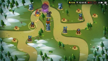 Fantasy Tower Defense Image