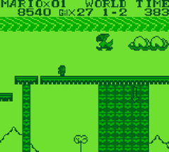 Final Fantasy Z GB (Super Mario Land hack) Image