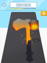 Forge Sword from Lava Image