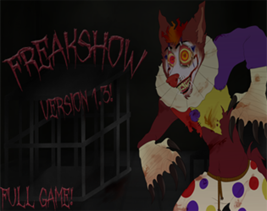Freakshow Game Cover