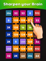 Merge 2248: Link Number Puzzle Image