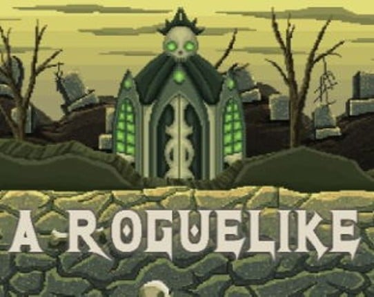 A Roguelike Game Cover