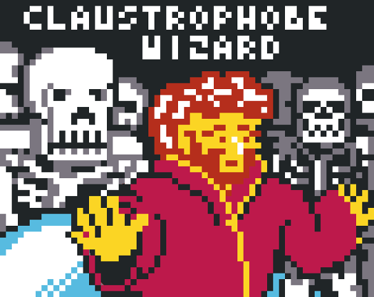 Claustrophobe Wizard Game Cover