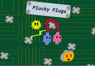 Plucky Plugs Image