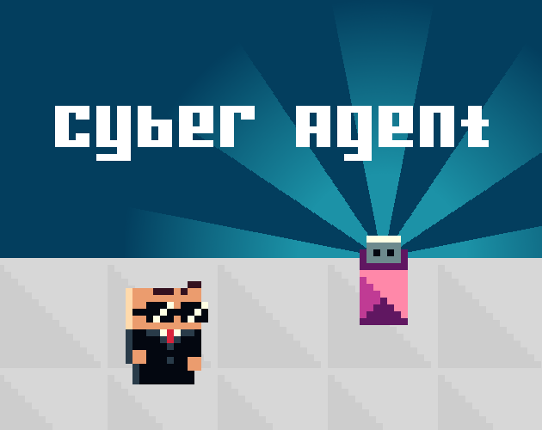 Cyber Agent Game Cover