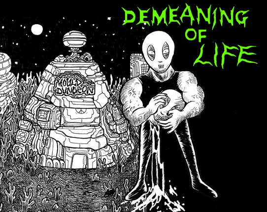 Demeaning of Life Game Cover