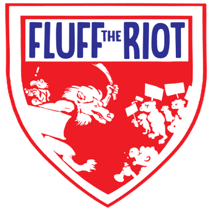 Fluff the Riot Game Cover