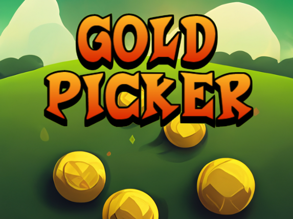 Gold Picker Game Cover