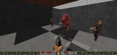 Hakros Code (Map for Doom 2) Image